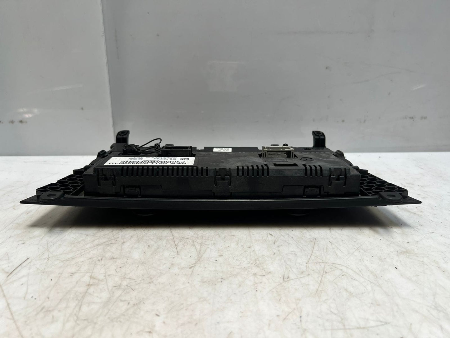 2010-2014 BMW X3 F25 X4 F26 Climate Control AUDIO Panel A/C 9284596 OEM