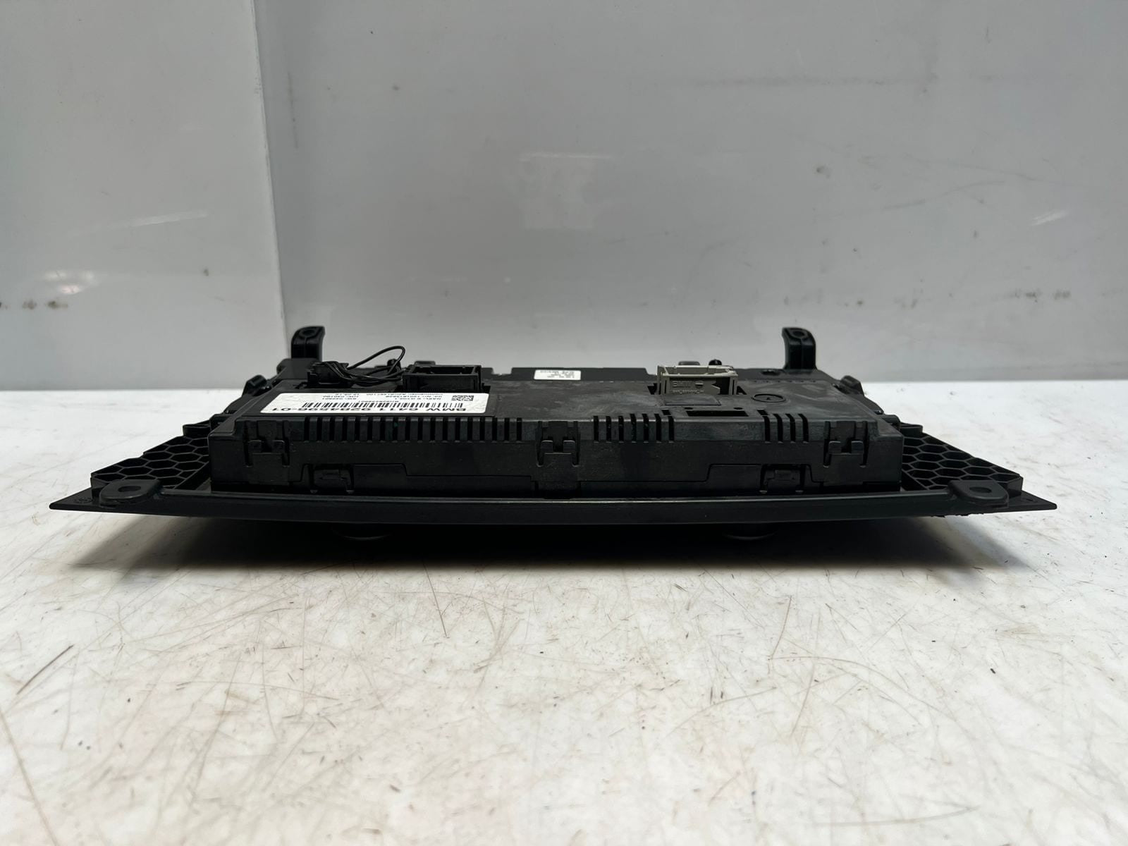 2010-2014 BMW X3 F25 X4 F26 Climate Control AUDIO Panel A/C 9284596 OEM