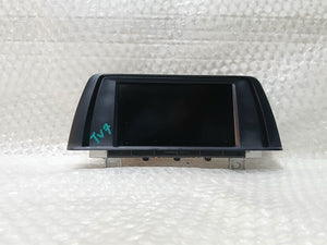 BMW 1 Series F20 F21 Dashboard Multimedia Sat Nav Display Screen 9262752 RHD 6.5