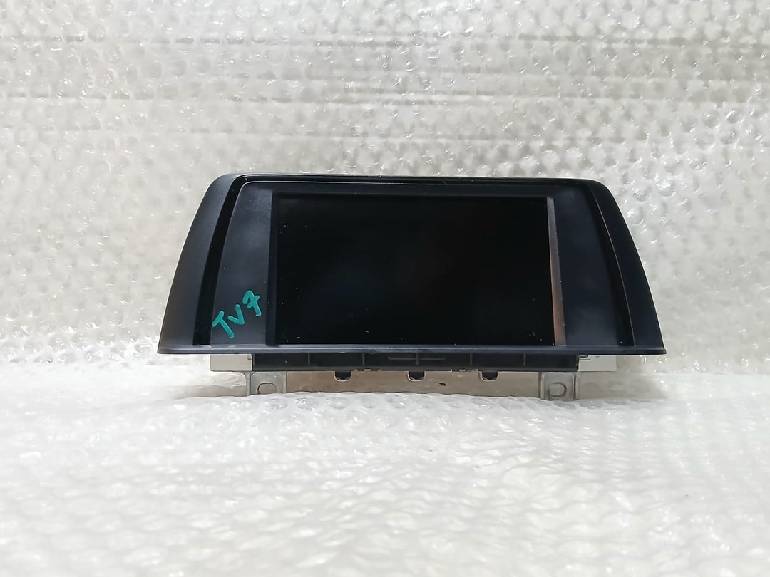 BMW 1 Series F20 F21 Dashboard Multimedia Sat Nav Display Screen 9262752 RHD 6.5