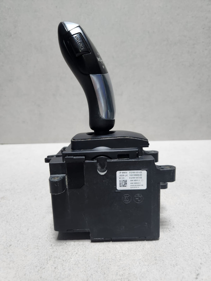2010 BMW 550i GT Automatic Gear Shift Selector 9218101 F10 5 Series F07 550i GT