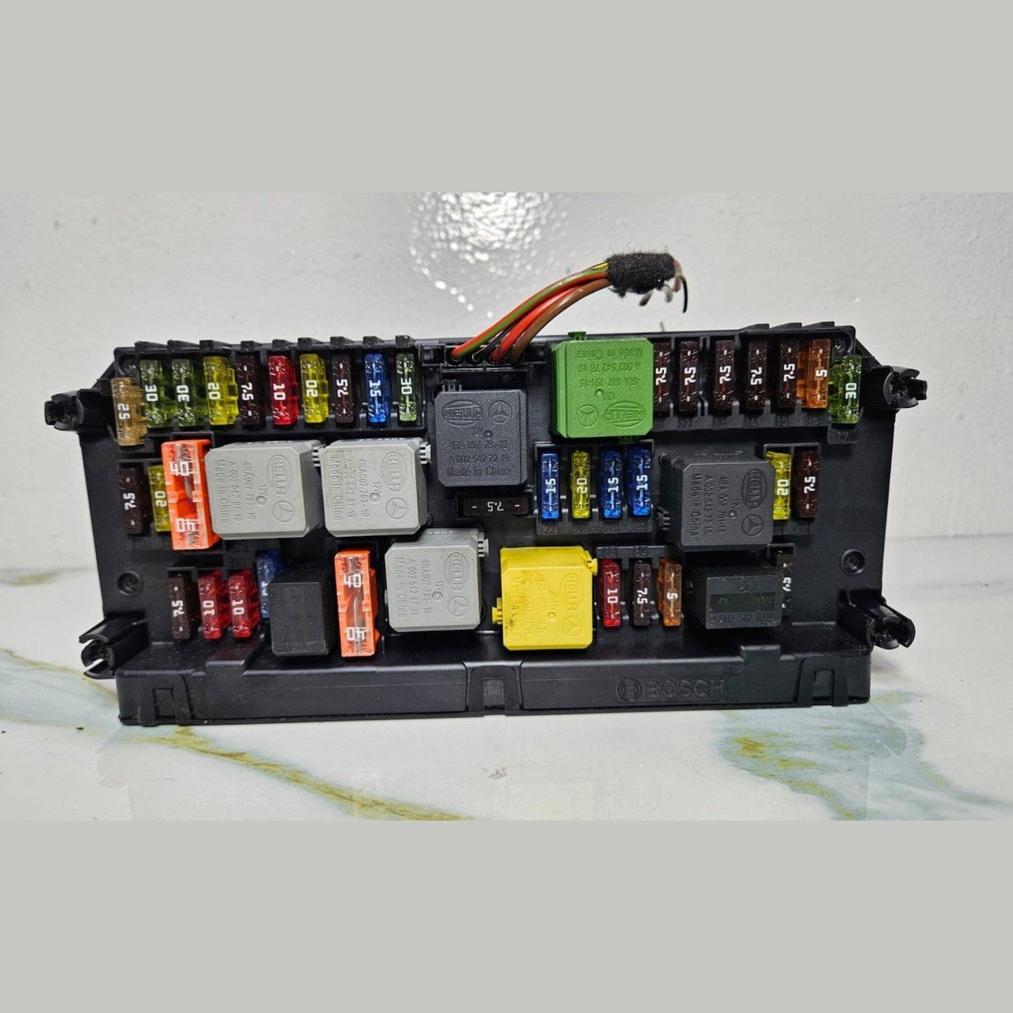 Mercedes-Benz Sam Control Module A2129004225