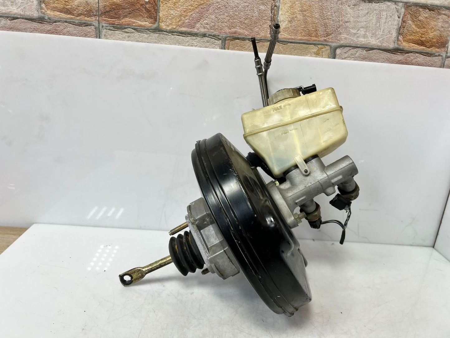 1999-2006 BMW 323 325 328 330 M3 E46 Brake Booster MASTER CYLINDER 6755278 OEM