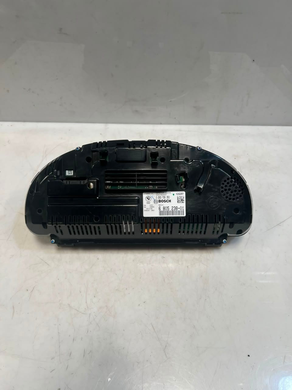 2010-2015 BMW 740i 7' F01, F02, F10 Instrument Cluster Speedometer Gauge 6805238