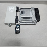 Load image into Gallery viewer, 2016 BMW X3 Engine Control Unit 8588946 B47 F25 DIESEL ECU SET 