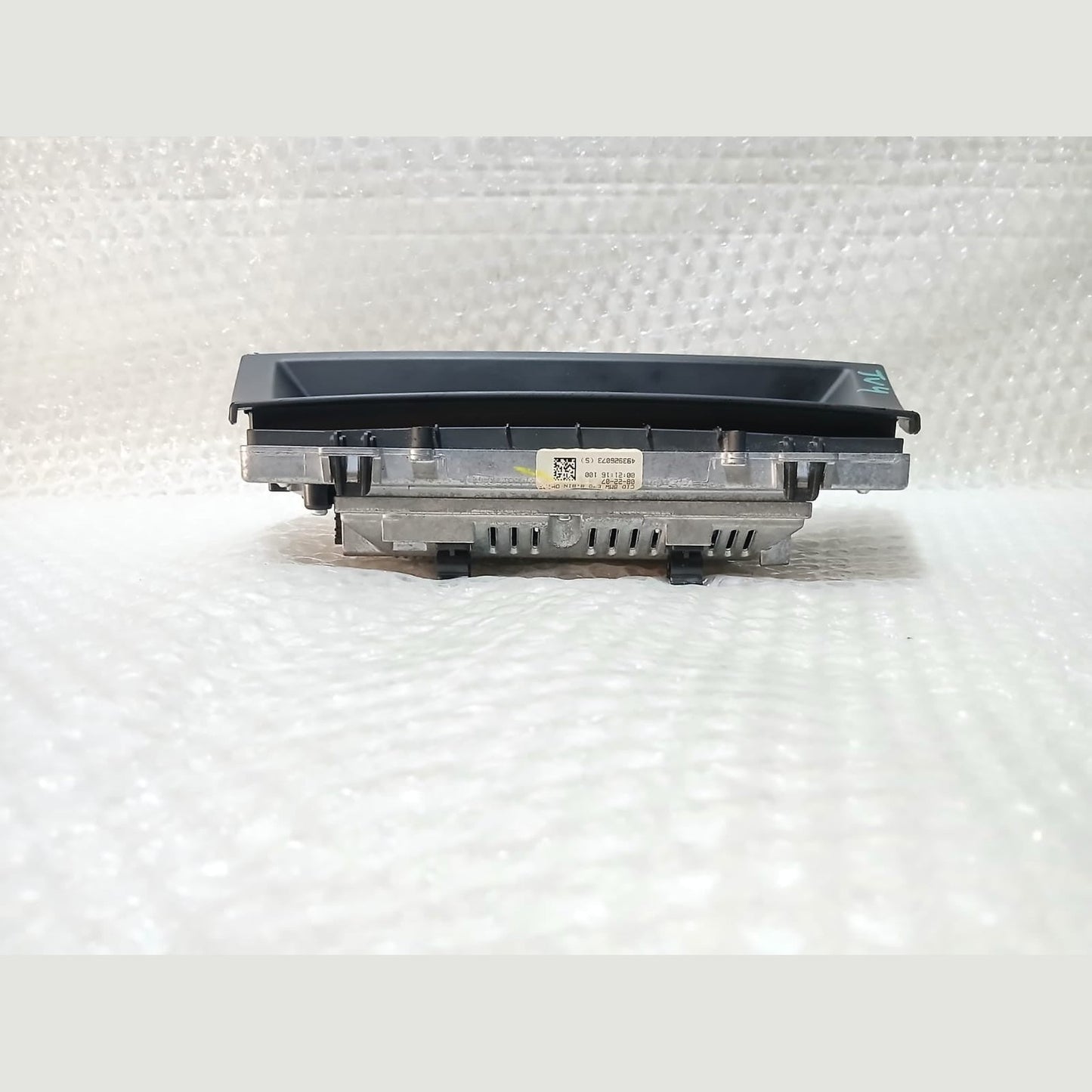 Bmw X5 E70 CID 8.8 Optrex DISPLAY Screen Radio TV  1562205 9392607