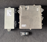 Load image into Gallery viewer, OEM BMW F10 F30 F20 N55 3.0 DME ENGINE CONTROL UNIT COMPUTER ECU SET 8606309