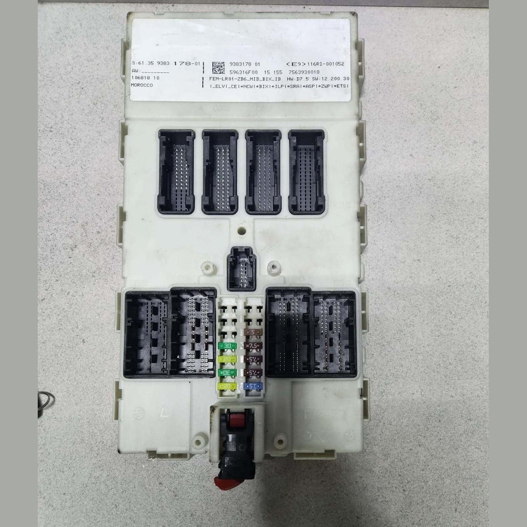 BMW Engine Control Unit 8586536 F30 F32 LCI 335d 435d N57Z ECU SET DIESEL 