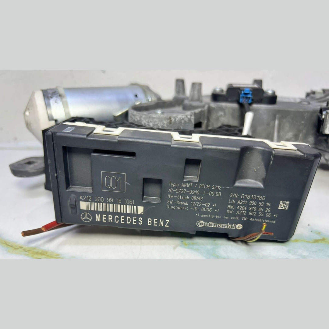 Mercedes W204 W212 Power Tailgate Liftgate Motor Actuator A212 8203742 OEM