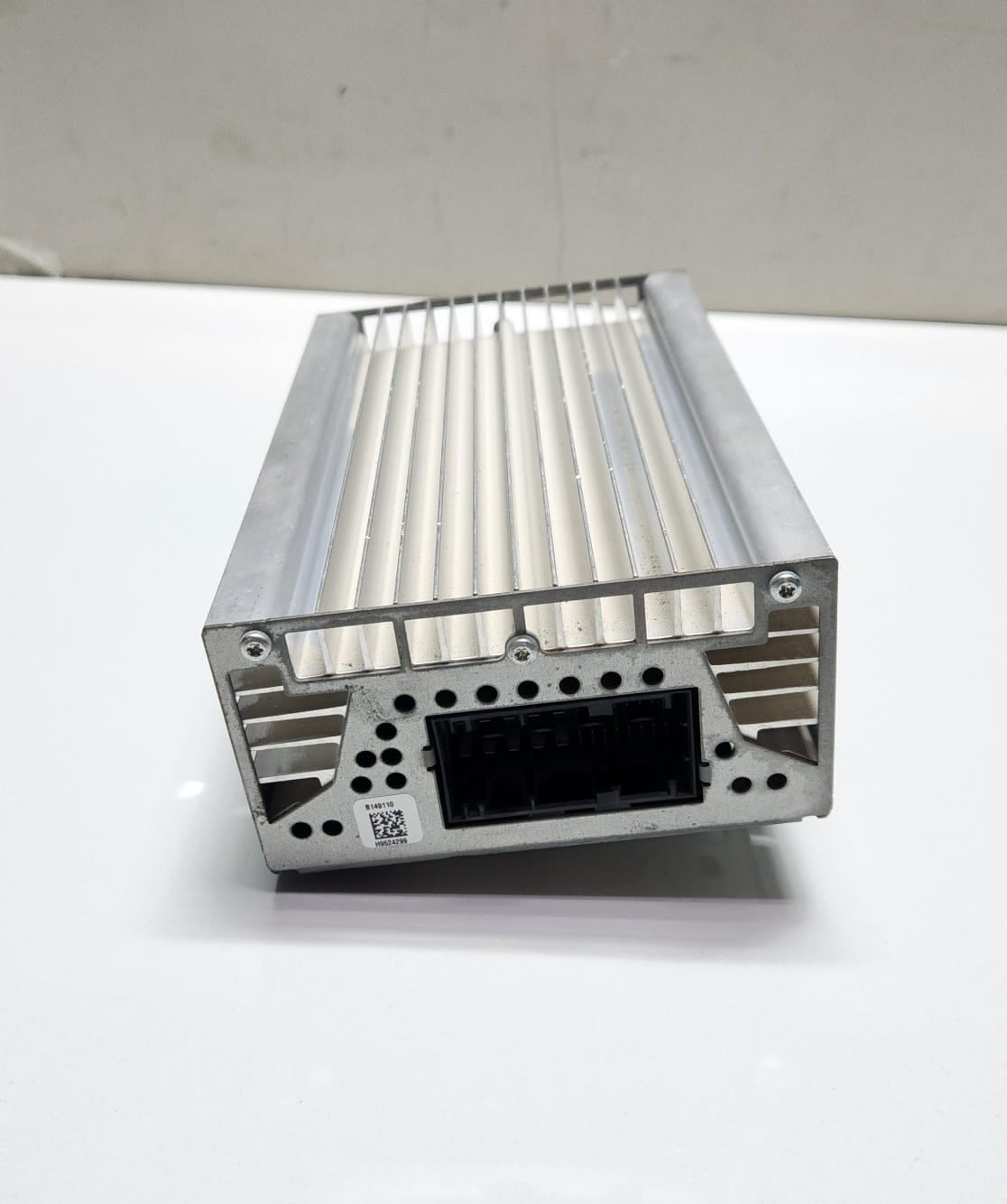 2013-2019 BMW X5 F15 HIFI Audio Amplifier Harman Becker 9321075 OEM