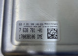 ORIGINAL BMW F30 F23 F15 F06 F07 F10 N55 MOTORSTEUERGERÄT ECU NUR DME 7638781