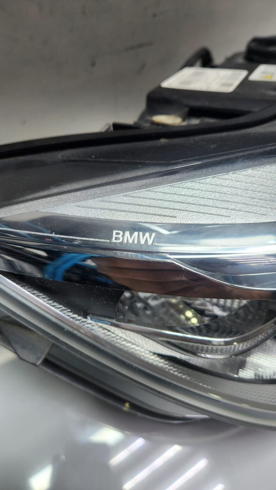 BMW Xenon Headlight Right 7410788 4 Series F32 F33 F36 OEM