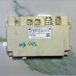 Bild in die Galerieansicht laden, Mercedes W204 C-Class C350 C300 Keyless Go Entry Control Module A172 9006106 OEM