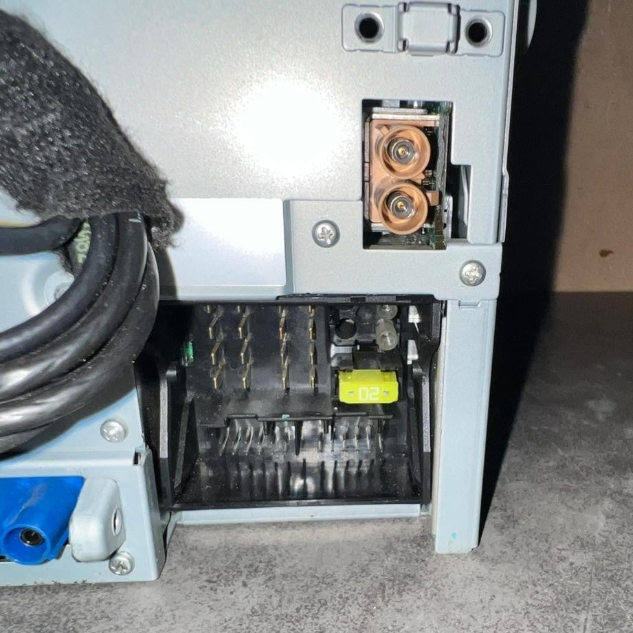 2010-2014 Mercedes W212 E-Class Radio Audio Head Unit CD Player A212 9005818 OEM