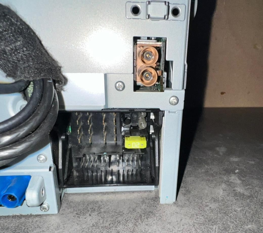 2010-2014 Mercedes W212 E-Class Radio Audio Head Unit CD Player A212 9005818 OEM