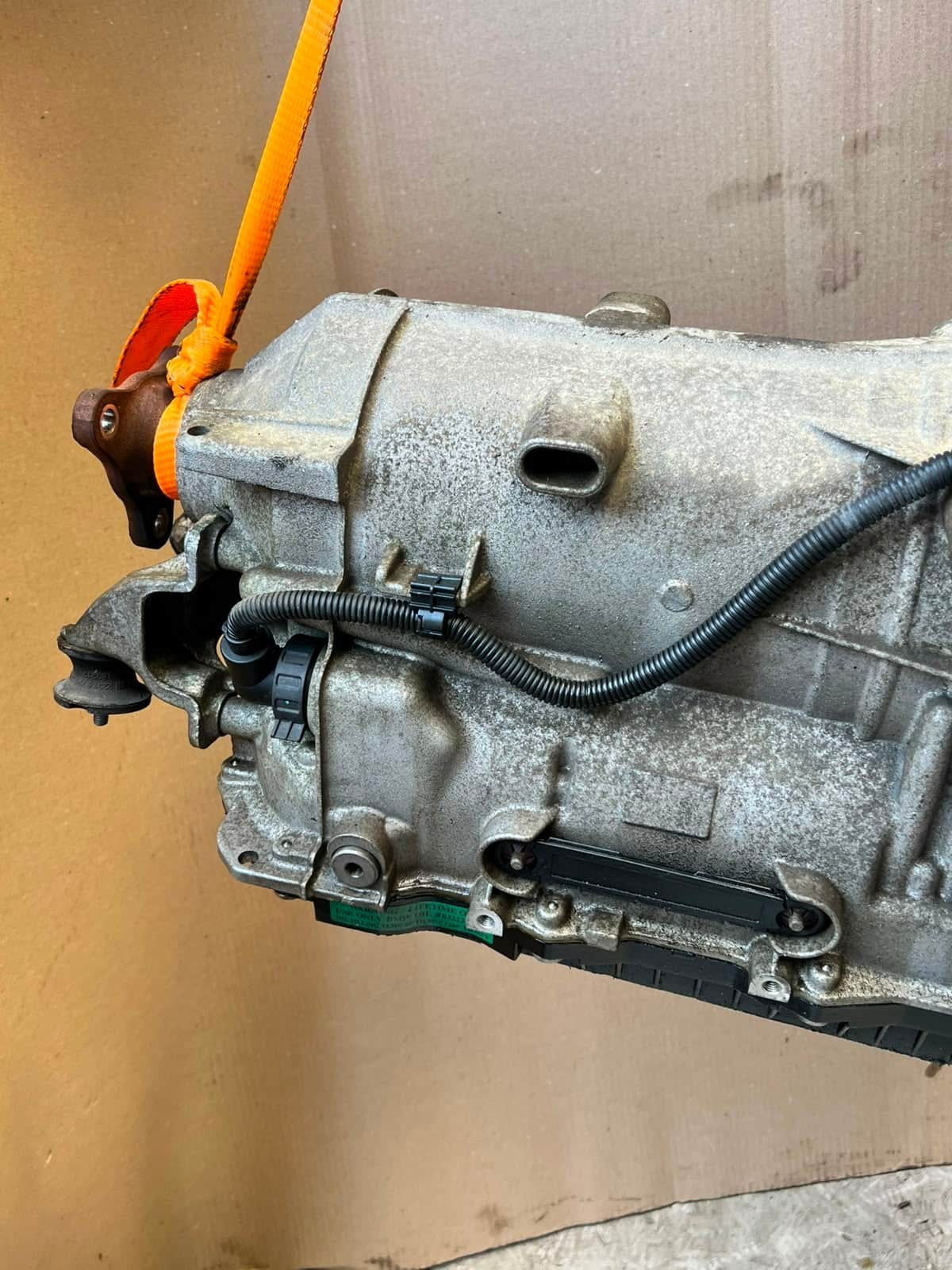 2012-2015 BMW 320I F30 8HP45 Automatic Transmission Assembly 8609950