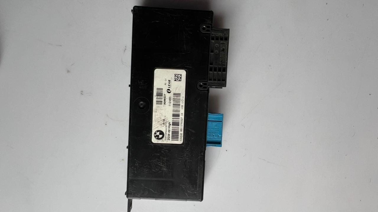 2009-15 BMW 750i Central Gateway Control Module 9266407 F10 5-Series and F02 7-S