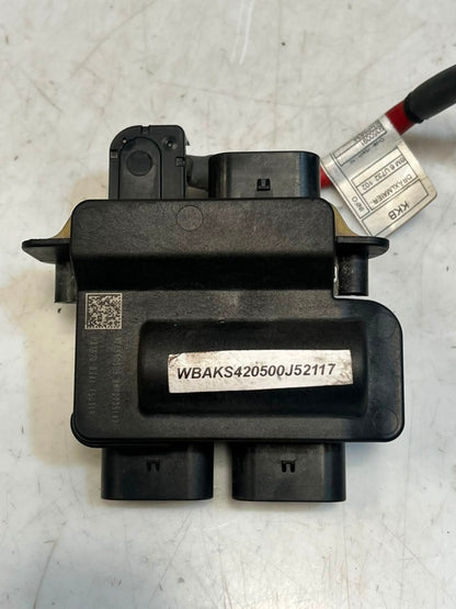 BMW X5 F15 X6 F16 B+ Power Distribution Junction Terminal Box 9285505