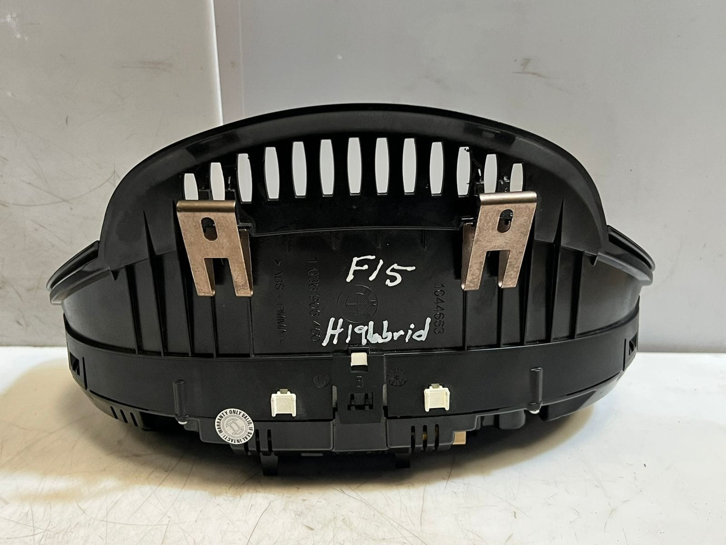 2014-2019 BMW X5 Instrument Cluster 6831791 40e x5 f15 160 miles 