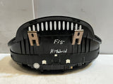 2014-2019 BMW X5 Instrument Cluster 6831791 40e x5 f15 160 miles