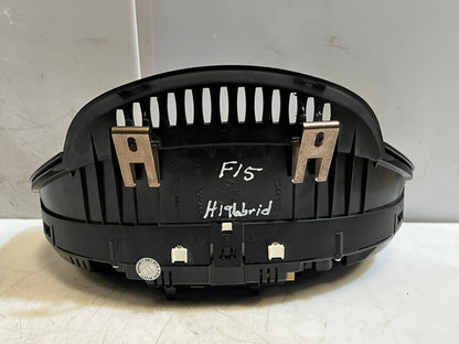2014-2019 BMW X5 Instrument Cluster 6831791 40e x5 f15 160 miles 