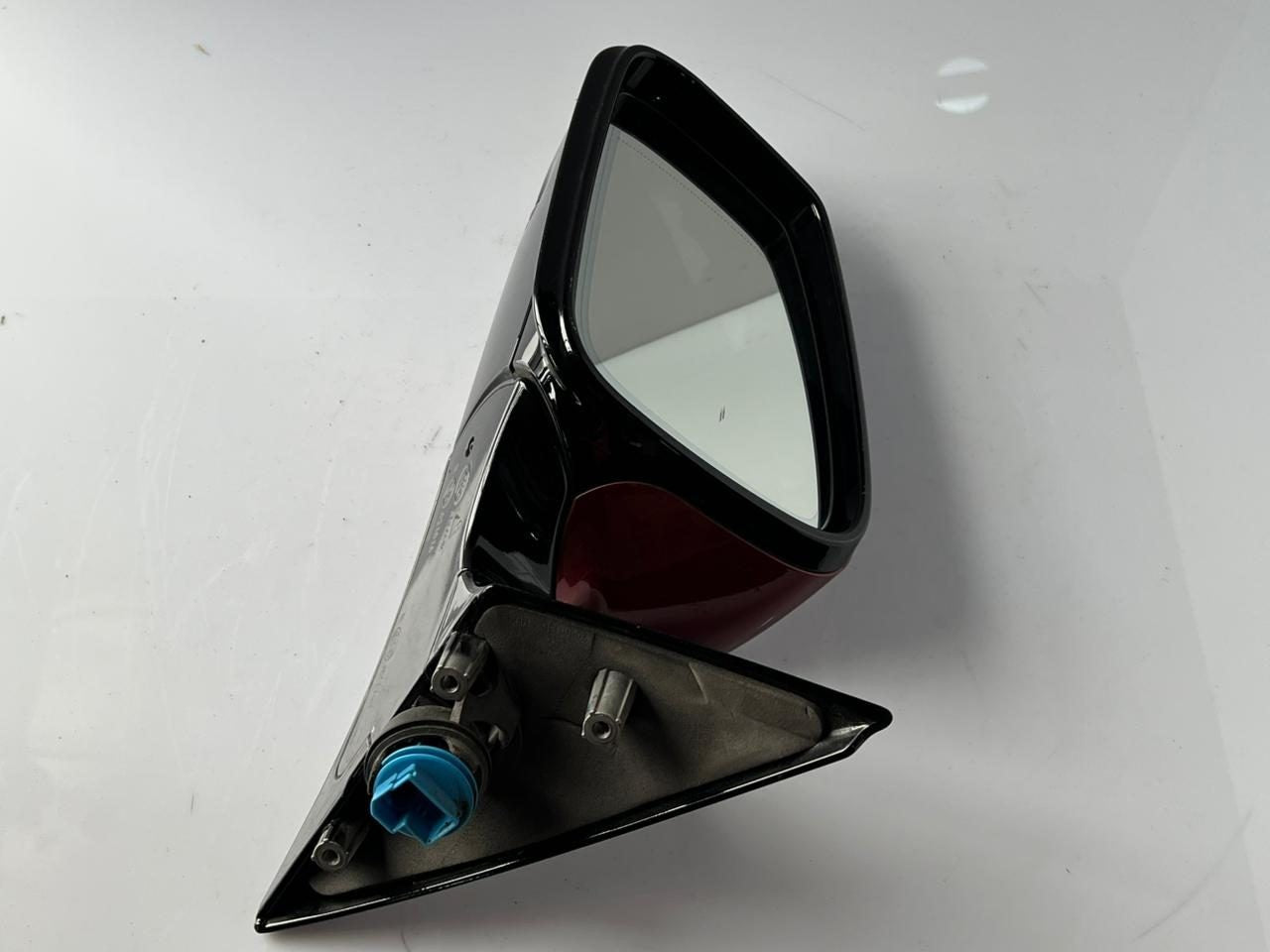 2012 BMW F12 640I, 650I LEFT Side View Mirror A046412 RED RHD