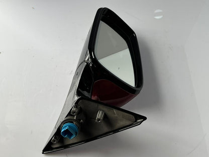 2012 BMW F12 640I, 650I LEFT Side View Mirror A046412 RED RHD
