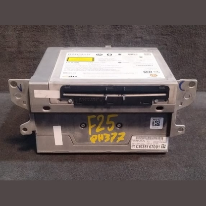BMW OEM NBT  F15 X5 F25 X3 F26 X4 HEAD UNIT HIGH NAVIGATION RADIO 935167001