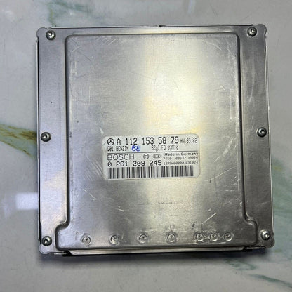 2002-2005 Mercedes-Benz C320 Engine Control Unit A1121535879 C320 and E320