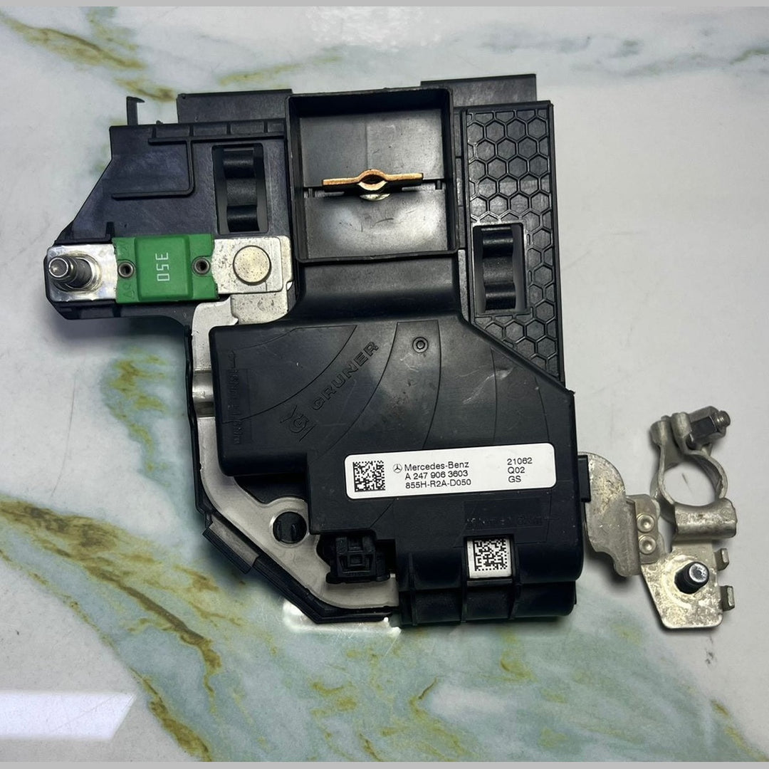 2014-2026 Mercedes-Benz CLA250 Battery Current Limiter A2479063603 CLA250 GLA250
