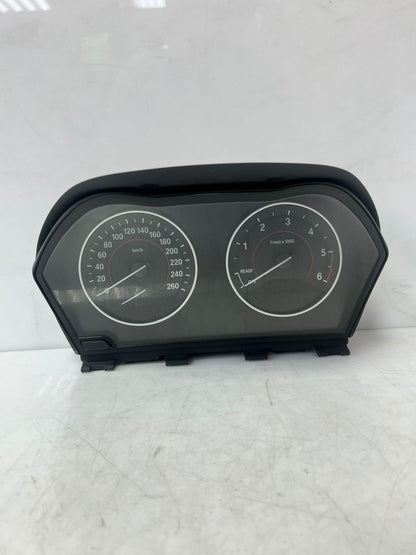 BMW F20 F21 F22 F23 2' 218d 220d 225d Instrument Cluster Speedometer 6847113 OEM