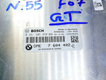 Load image into Gallery viewer, BMW 11-13 F10 F07 X3 N55 ENGINE CONTROL UNIT ECU MODULE DME 7604402
