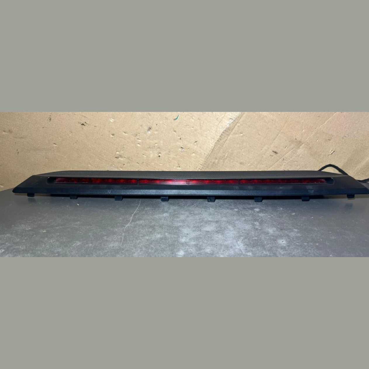 2010–2016 Mercedes-Benz W212 E-Class Rear Third Brake Light Trim A212 6830130