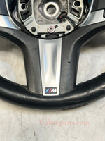 Load image into Gallery viewer, 2018 BMW 5 Series G30 530e MSPORT Multifunction Steering Wheel 8071899 OEM