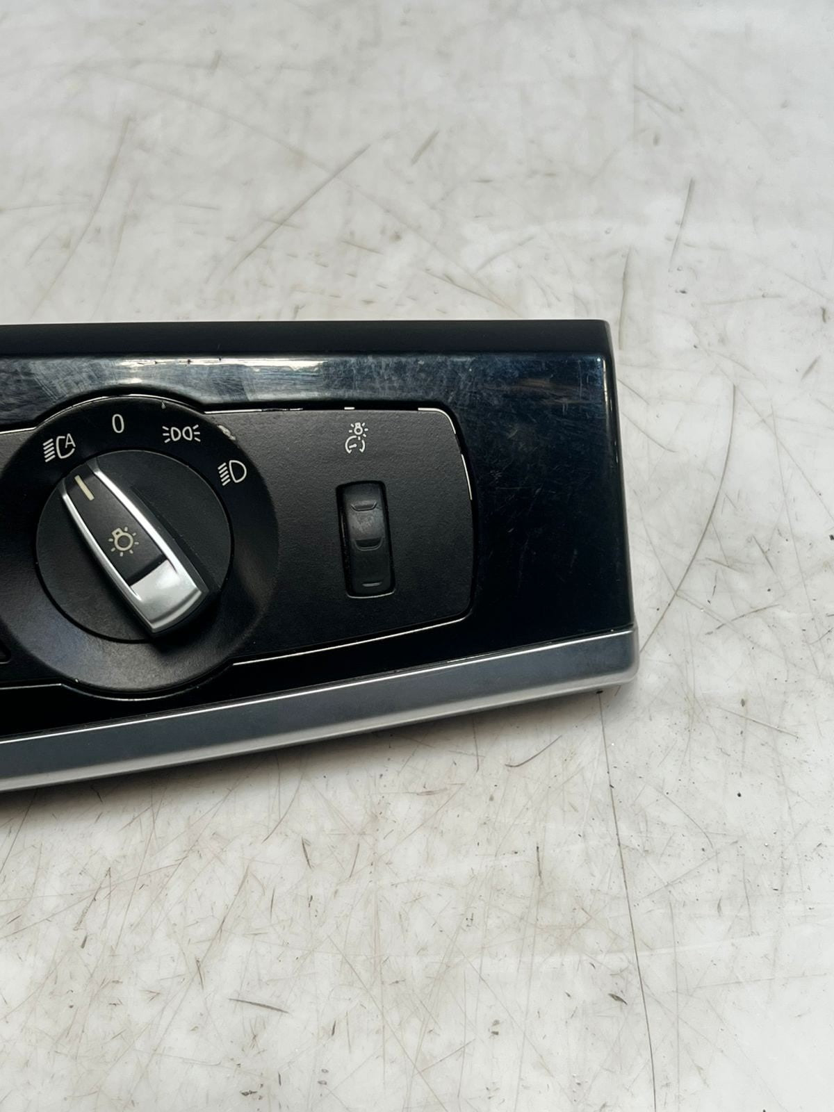 2010-2017 BMW X3 5 Series F10 F11 Headlight Switch CONTROL UNIT 9346841 OEM