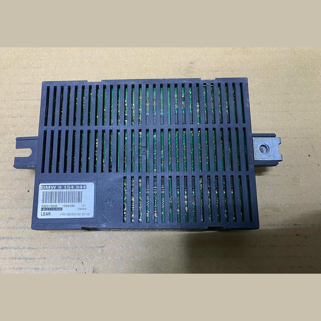 2008-2010 BMW 535i Light Control Module 9154944 E60 E61 E63 E64 5 6 7 Series