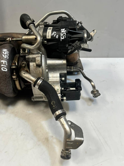 2013 BMW 135i N55 F10 F20 F30 F25 F32 Turbocharger SUPERCHARGER 7643115 OEM