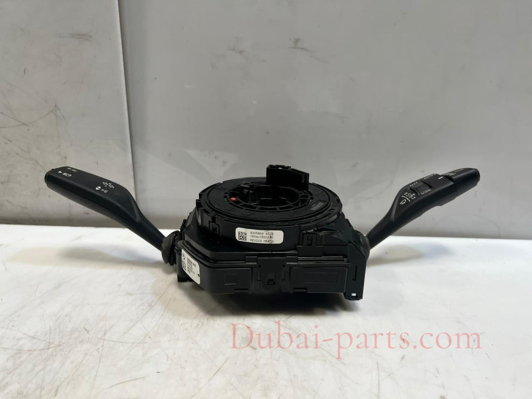 2015 BMW X3 Turn Signal Wiper Column Switch Clock Spring 9368604 OEM