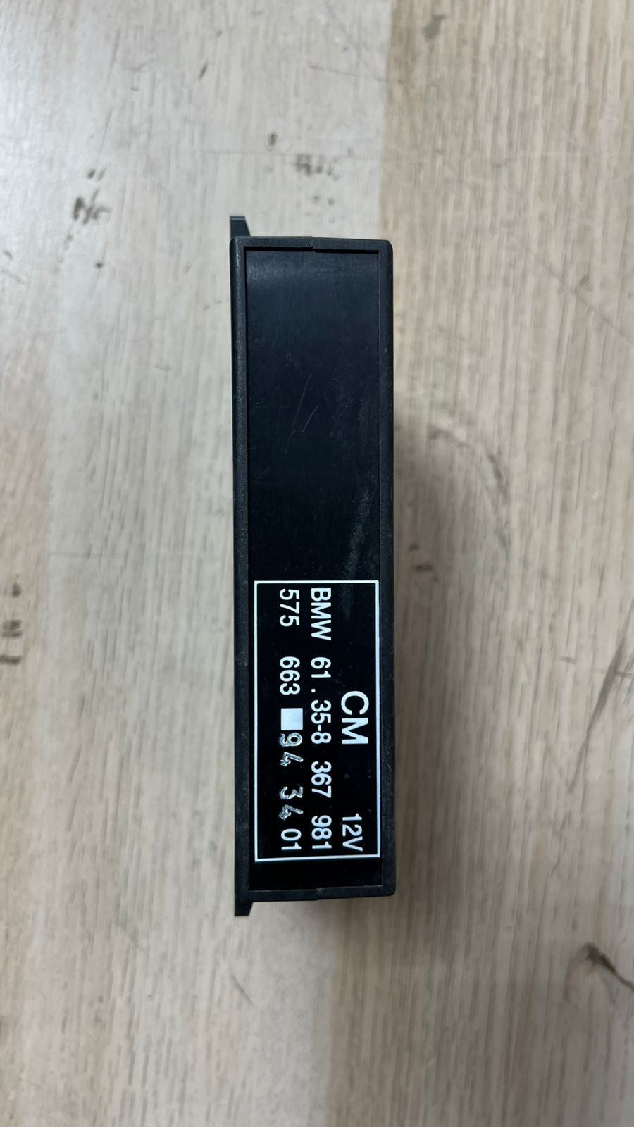 1996-1999 BMW 328i Alarm Control Unit 8367981 E36 3 Series 323i 328i 