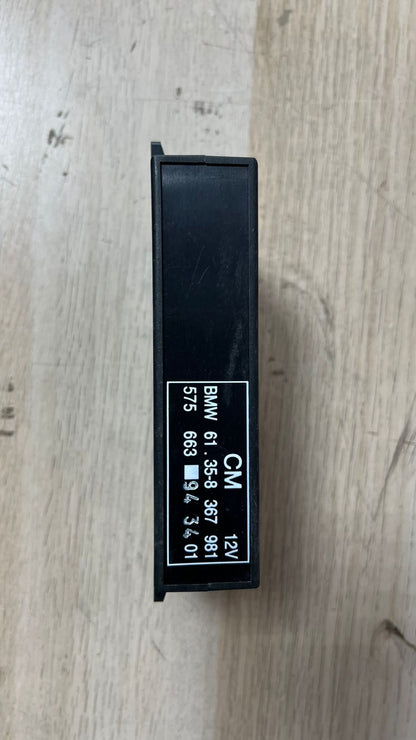 1996-1999 BMW 328i Alarm Control Unit 8367981 E36 3 Series 323i 328i 