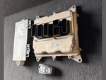 Load image into Gallery viewer, BMW 3 SERIES F30 F31 320i XDRIVE N20 ENGINE CONTROL UNIT SET OEM + KEY - 8606777
