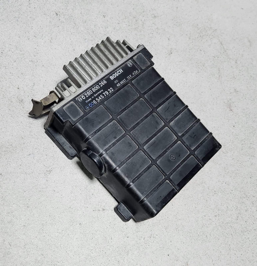 Benz Engine Control Unit 0280800266 Bosch Engine Control Unit ECU 