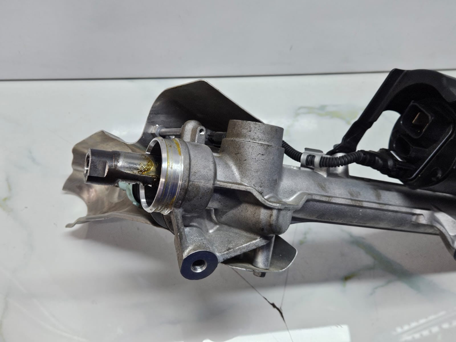 BMW G20 G28 G82 Steering Rack Electric RHD Low Mileage KM-8700 Used OEM 7884106