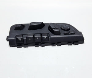 2013-2018 BMW M6 Seat Adjustment Switch 9315938 6 Series Gran Coupe F06 OEM