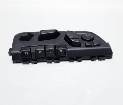2013-2018 BMW M6 Seat Adjustment Switch 9315938 6 Series Gran Coupe F06 OEM