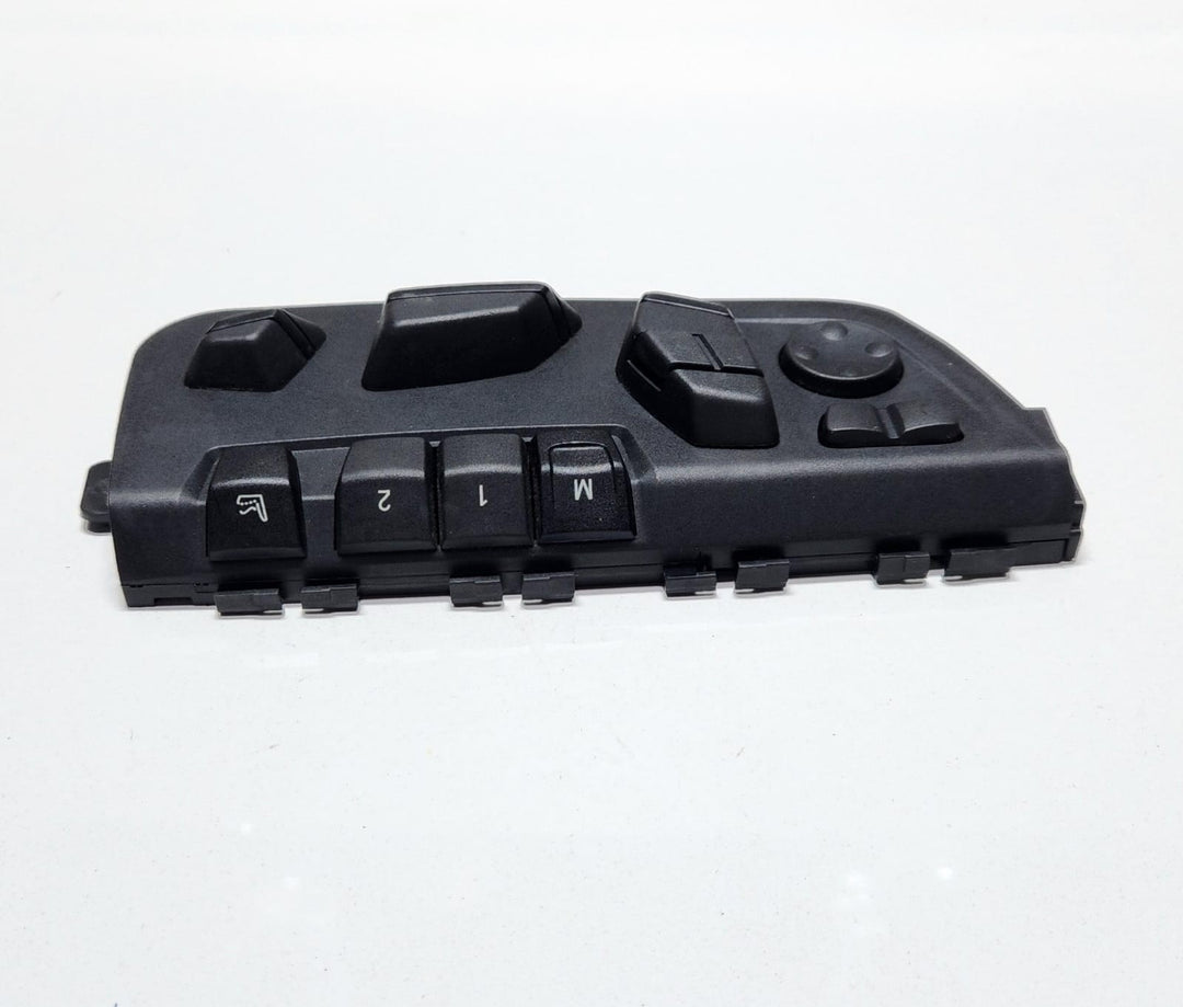 2013-2018 BMW M6 Seat Adjustment Switch 9315938 6 Series Gran Coupe F06 OEM