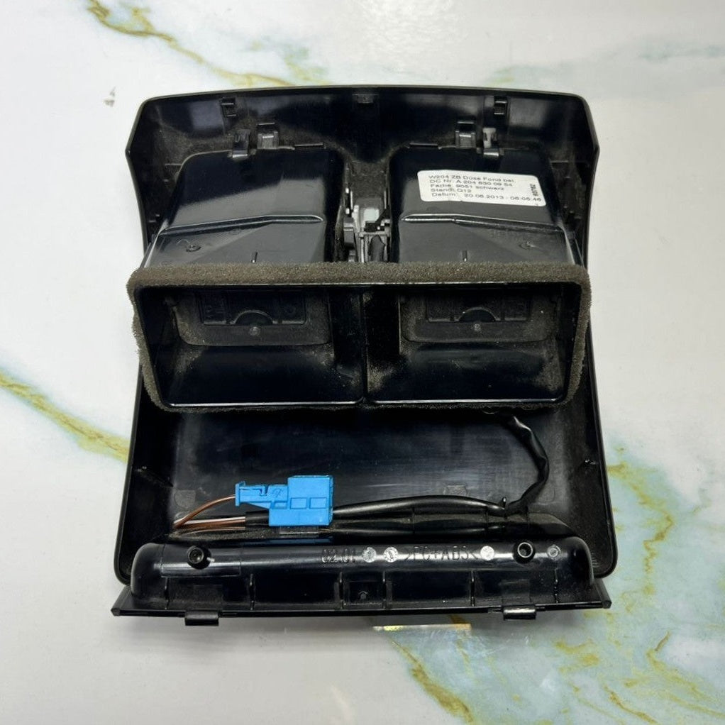 2008-2012 Mercedes-Benz W204 C-Class Centre Console Air Vent A204 8300954 OEM