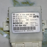 Mercedes-Benz W204 C-Class C200 Parking Distance Control Module A204 9009004 OEM