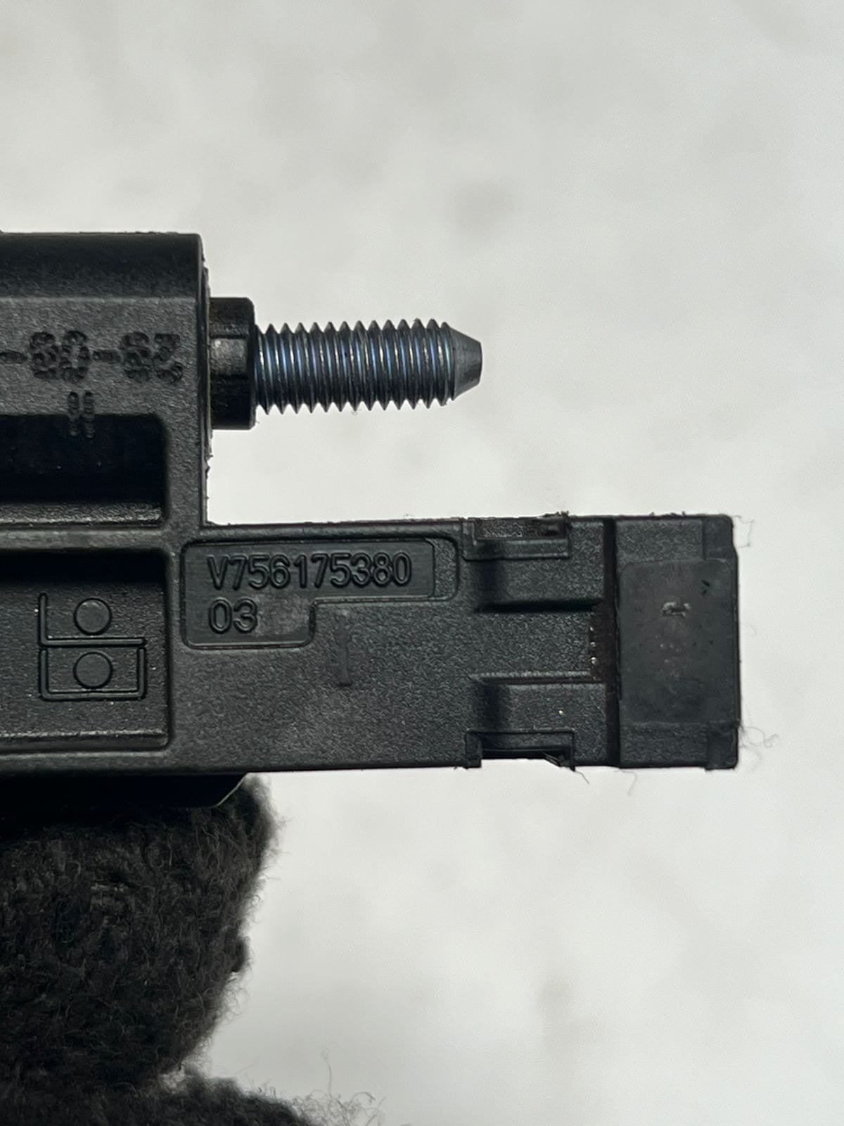 BMW  1 3 Series Mini Cooper F20 F30 R56 Crankshaft Position Sensor 7561753 OEM