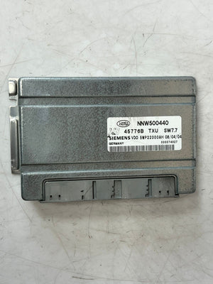 2002-09 Land Rover Range Rover L322 4.4L Transfer Case Control Module NNW500440